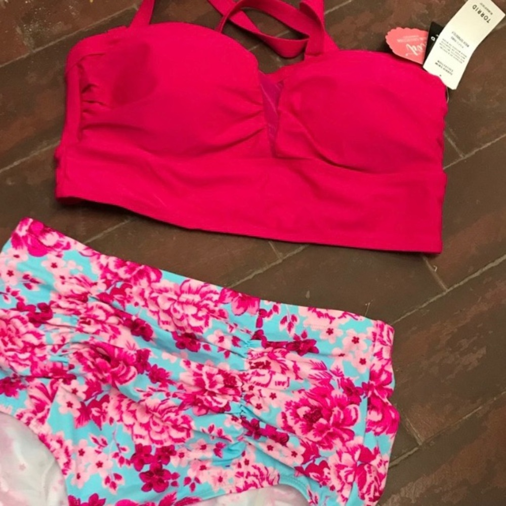 Torrid bikini set